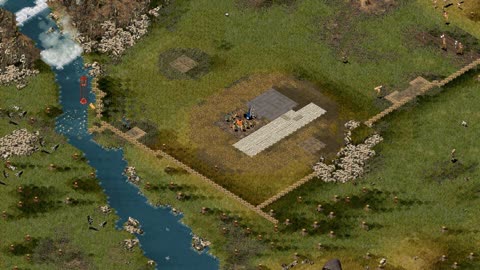 StrongHold HD #3 Eliminating The Wolves
