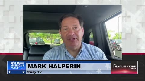 Mark Halperin Discusses Kamala's VP Options & How They Will Affect the Race