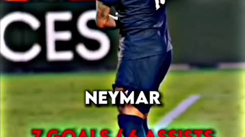 Neymar is amazing