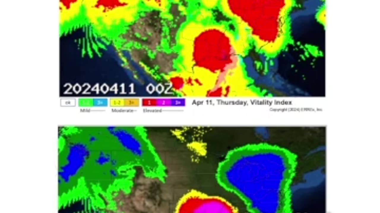 Apr 11 Weather health risk