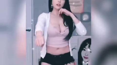 Hot Girl Dancing/辣舞辣女孩