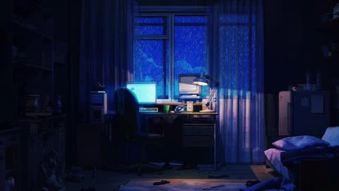 Lofi hip hop radio - beats to study/relax to #shorts