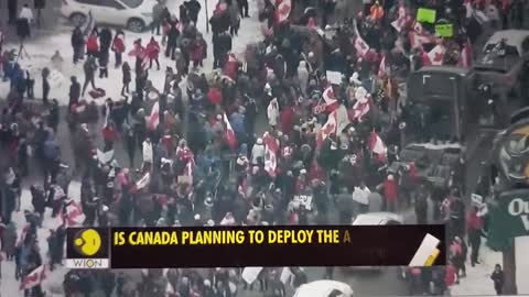 All Canadians want their Freedom!❤🇨🇦