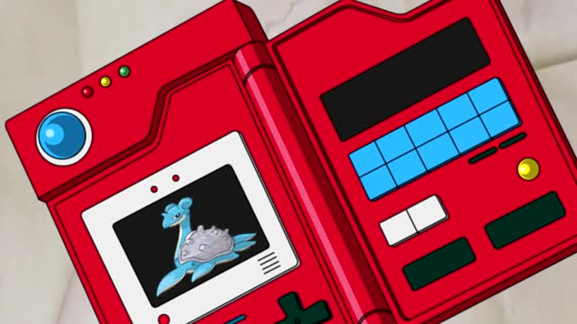 PQ OS LAPRAS NÃO ESTÃO MAIS EM EXTINÇÃO EM POKEMON