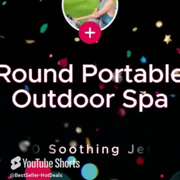 Bestway SaluSpa Honolulu AirJet 2 to 6 Person Inflatable Hot Tub