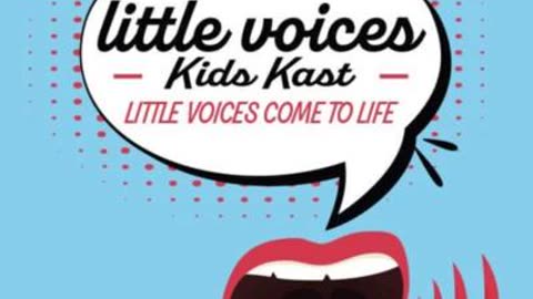 EPISODE 1/ REAL RAW TALK WITH MY SPECIAL GUEST ELLIAS & GAGE BY LITTLE VOICES KIDS KAST!