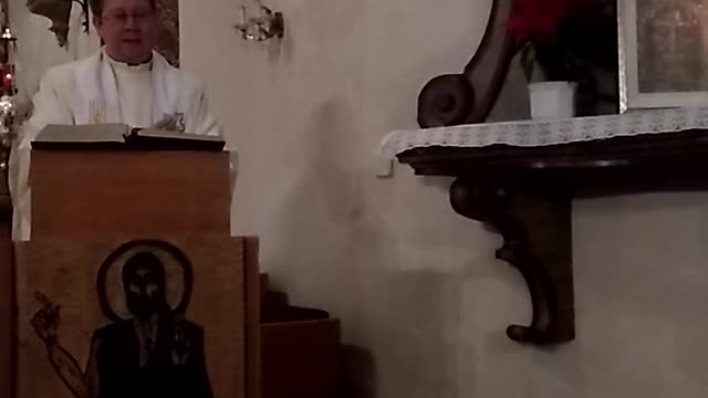Predigt am Fest des Heiligsten Antlitzes Jesu - 16. Februar A. D. 2021