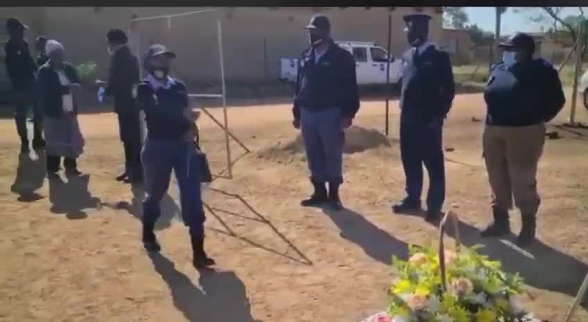 Who's aunty is this?