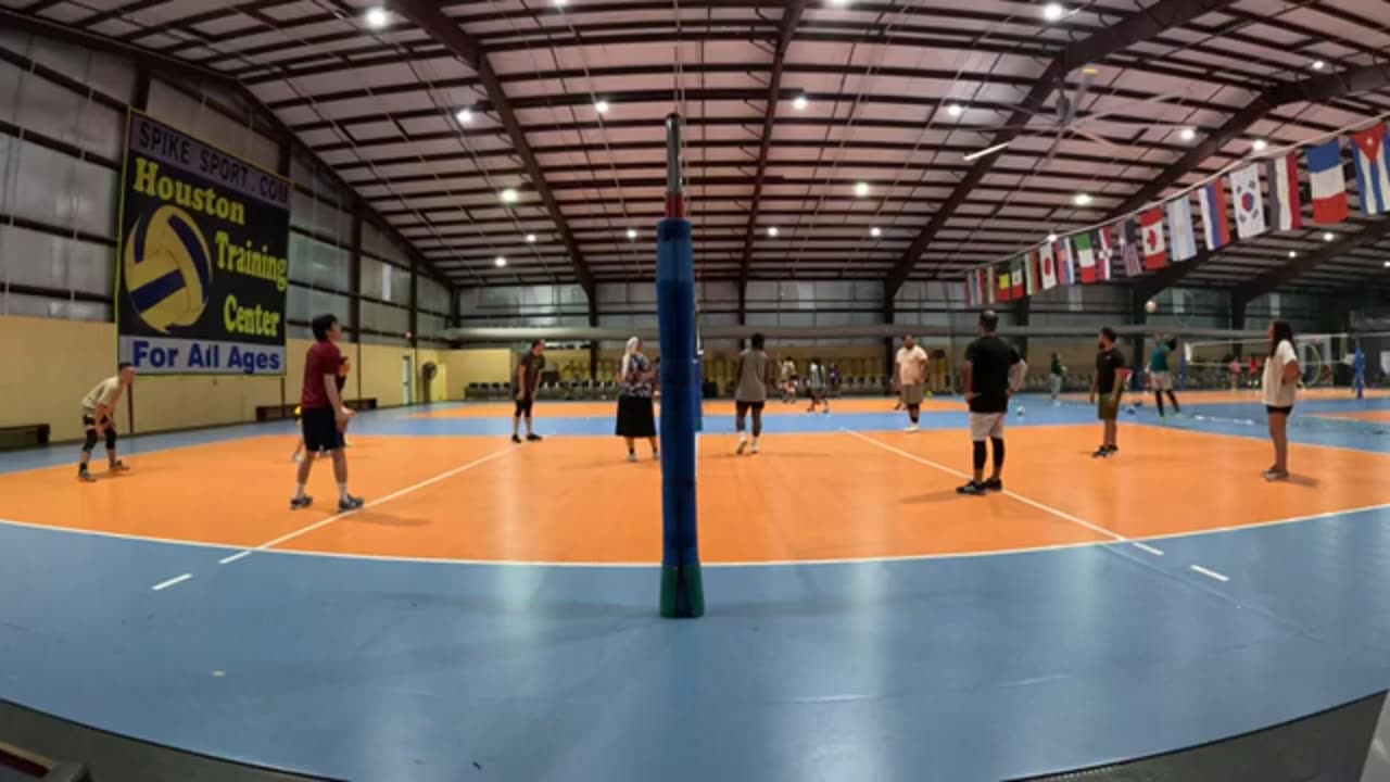 3/23/23- Game 2- 1/2- Spike Sport