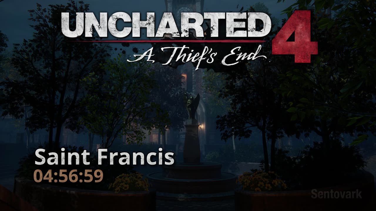 Uncharted 4: A Thief's End Soundtrack - Saint Francis | Uncharted 4 Music and Ost