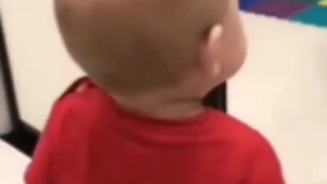 Baby Expression will kill You! ❤️❤️ Watch Short Reel and Enjoy