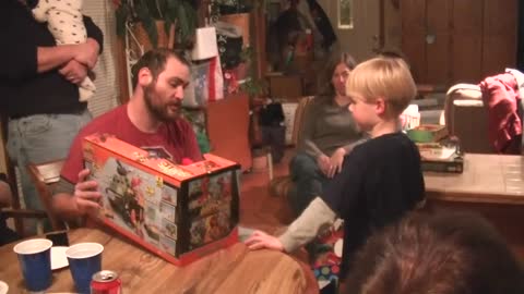 Alex's 6th Birthday