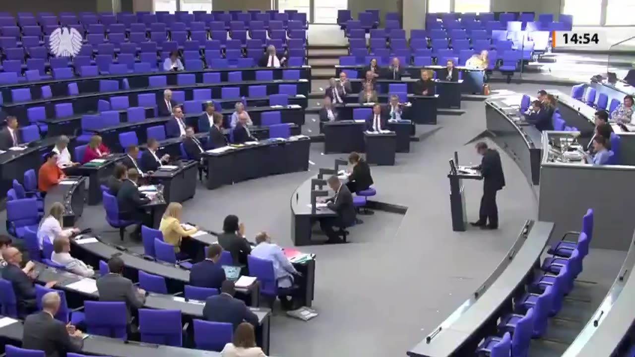 Kay Gottschalk AfD - Spricht über die Ermittlungen gegen die Altparteien wegen Landersverrat