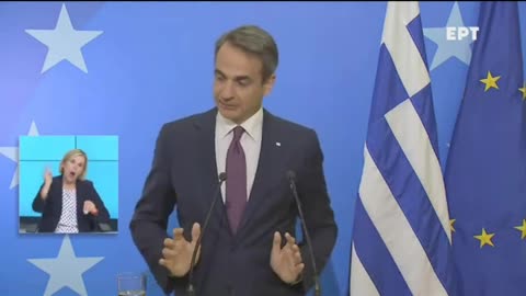 Μητσοτάκης: Τα ελληνικά πλοία θα μεταφέρουν ρώσικο πετρέλαιο σε χώρες εκτός ΕΕ