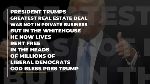 Trumps best real estate deal