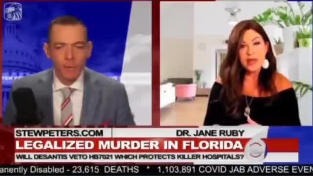 Gov Desantis Needs to Veto This Bill SB7021 🚨🚨🚨URGENT: Florida DEATH CHAMBER!