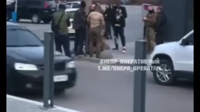 Humanity is lost in ukraine