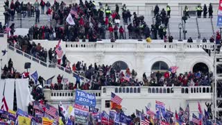 Caos en Washington por el asalto al Capitolio