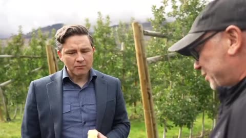 To bad this man is not a U.S. citizen running for office, I would vote for him.