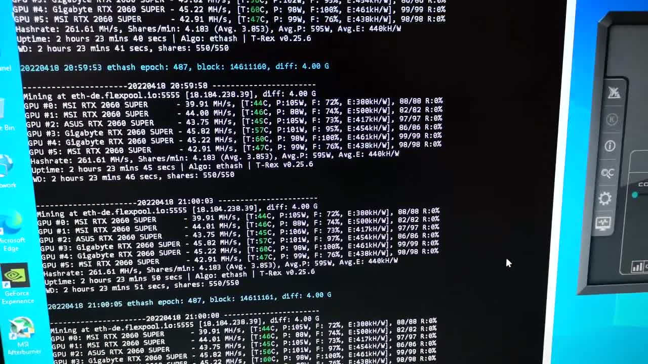 RTX 2060 Super Still Great For Mining! | Profitability, Efficiency, Price, Resellability | Ethereum