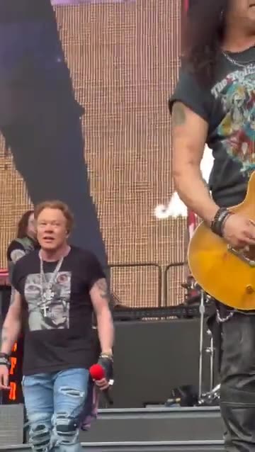 Welcome To The Jungle