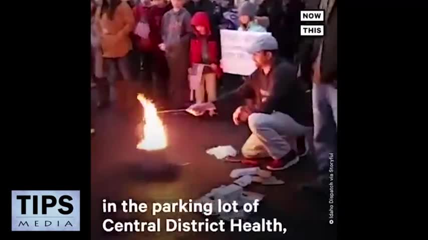 Righteous Protests Do Have Power