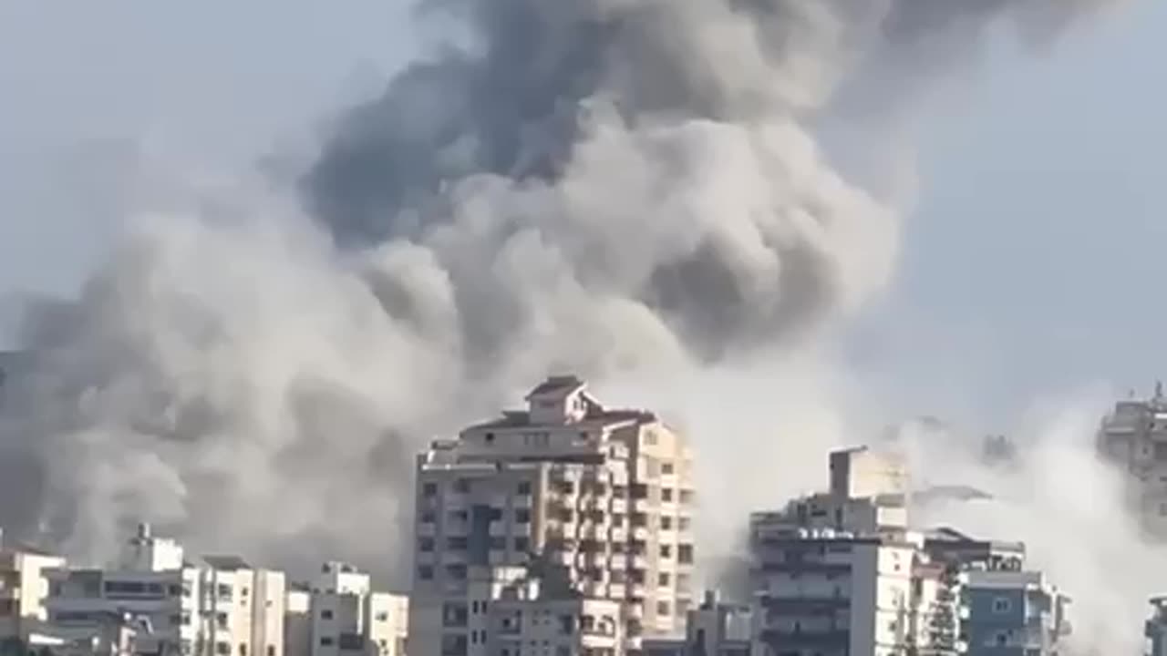 Collected photos and videos from the last few hours from Lebanon
