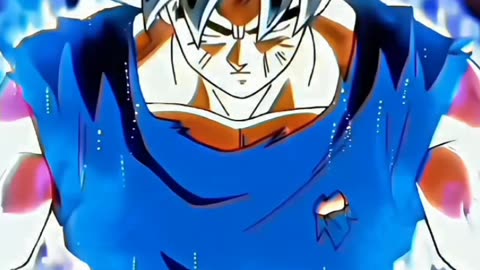 Happy birthday legend Goku