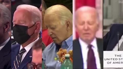 Sleepy Joe montage. Sound up LOL