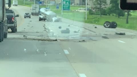 Bad wreck