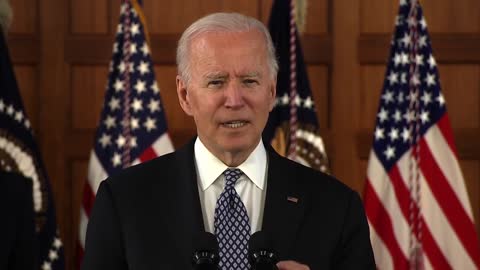 Asian American - President Biden Address