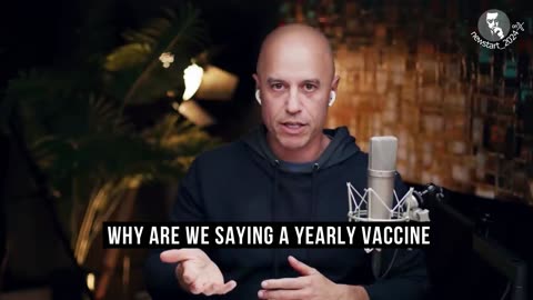 Why are we saying yearly vaccine in this country when there isn't great data