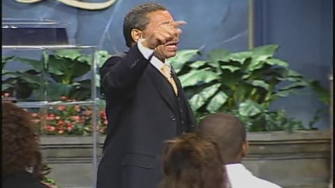 Bill Winston - Manifesting the Sons of God (4of4) Revelation of Royalty-There is a King in You