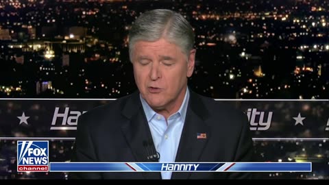 HANNITY NOV 8, 2024