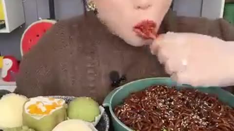 food asmr ....