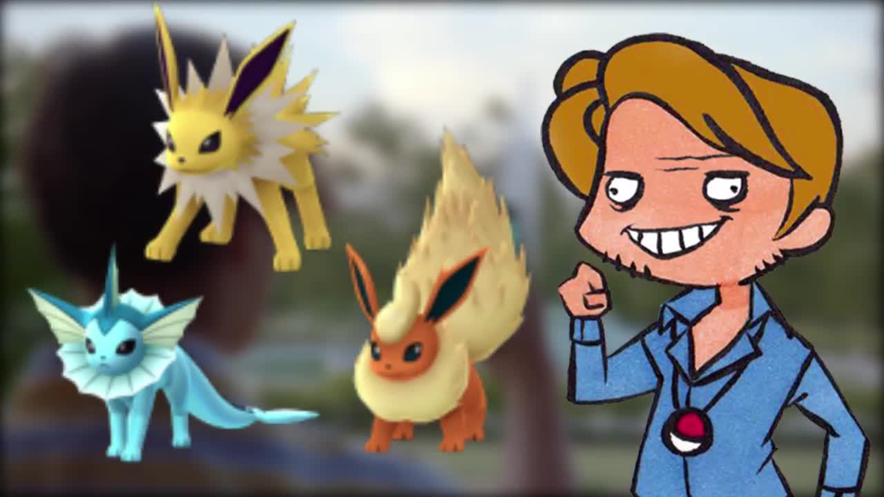 TOP 10 POKEMON RARES de POKEMON GO et OU LES AVOIR