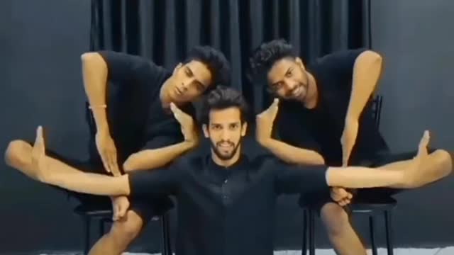 Dancing