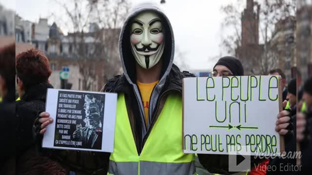 J'accuse le gouvernement français