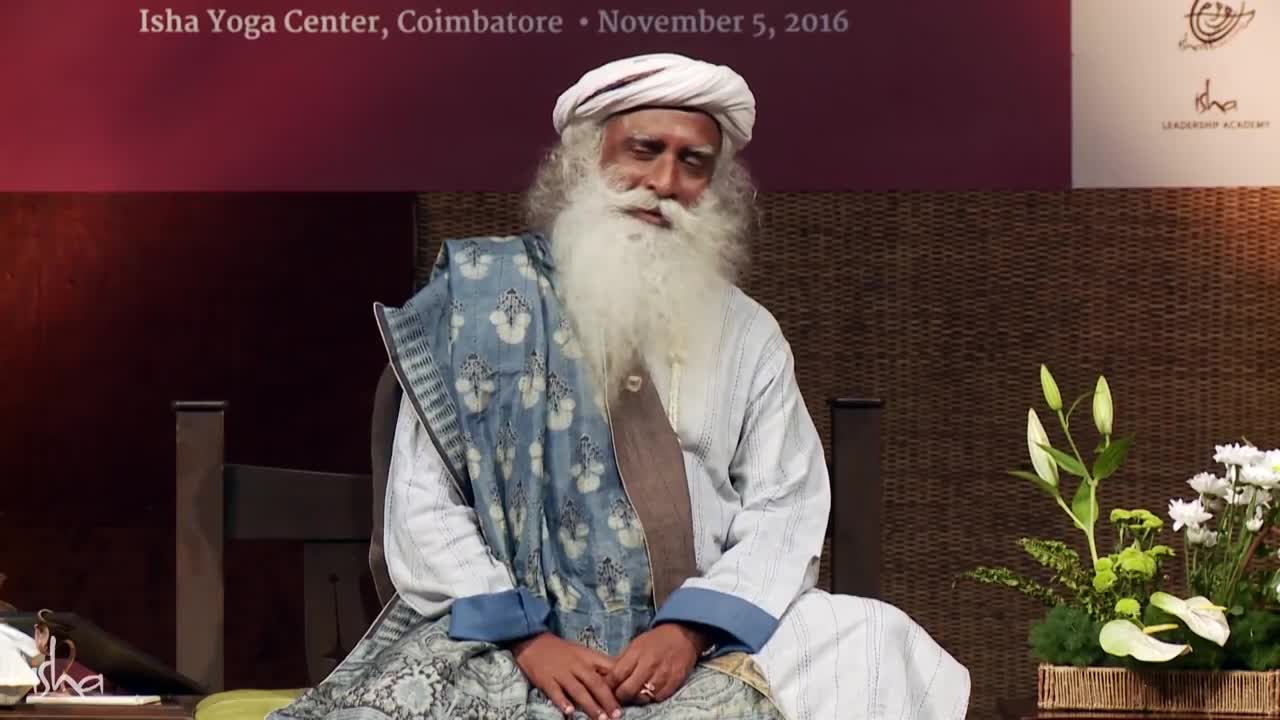 Creating a Joyful Education - Sadhguru