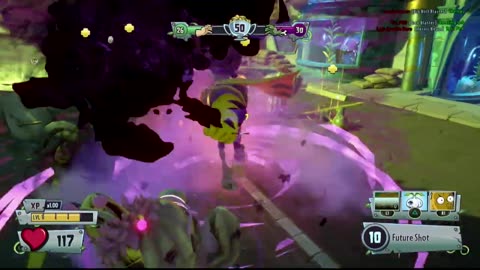 Plants vs Zombies Garden Warfare2 Part53