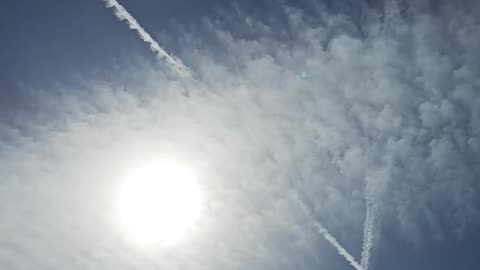 Geoengineering...