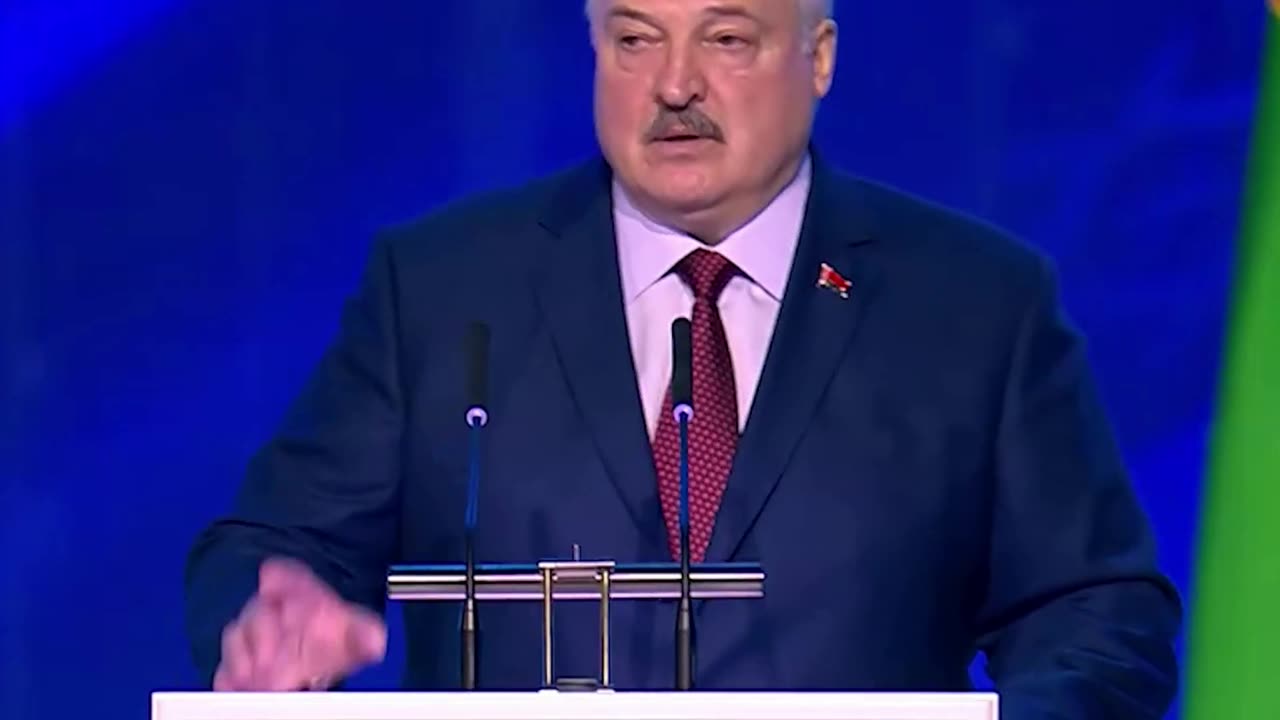 🇧🇾🇺🇦🚨 ATTACK ON BELARUS WOULD MEAN WW3 - BELARUSIAN PREZ Lukashenko States