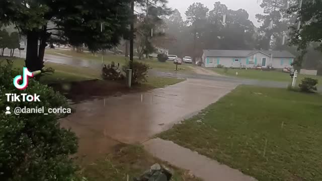 1 minute of rain sounds