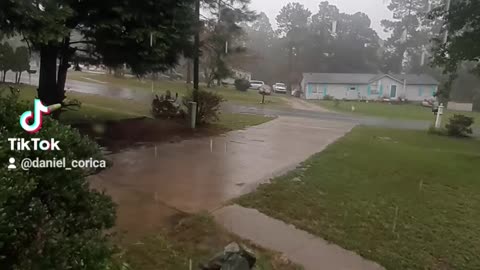 1 minute of rain sounds