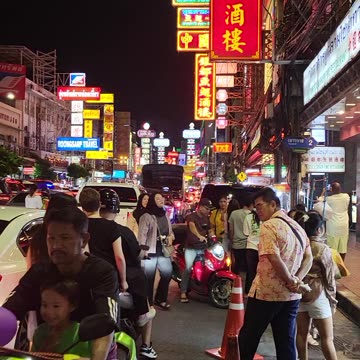 Bangkok Thailand South East Asia