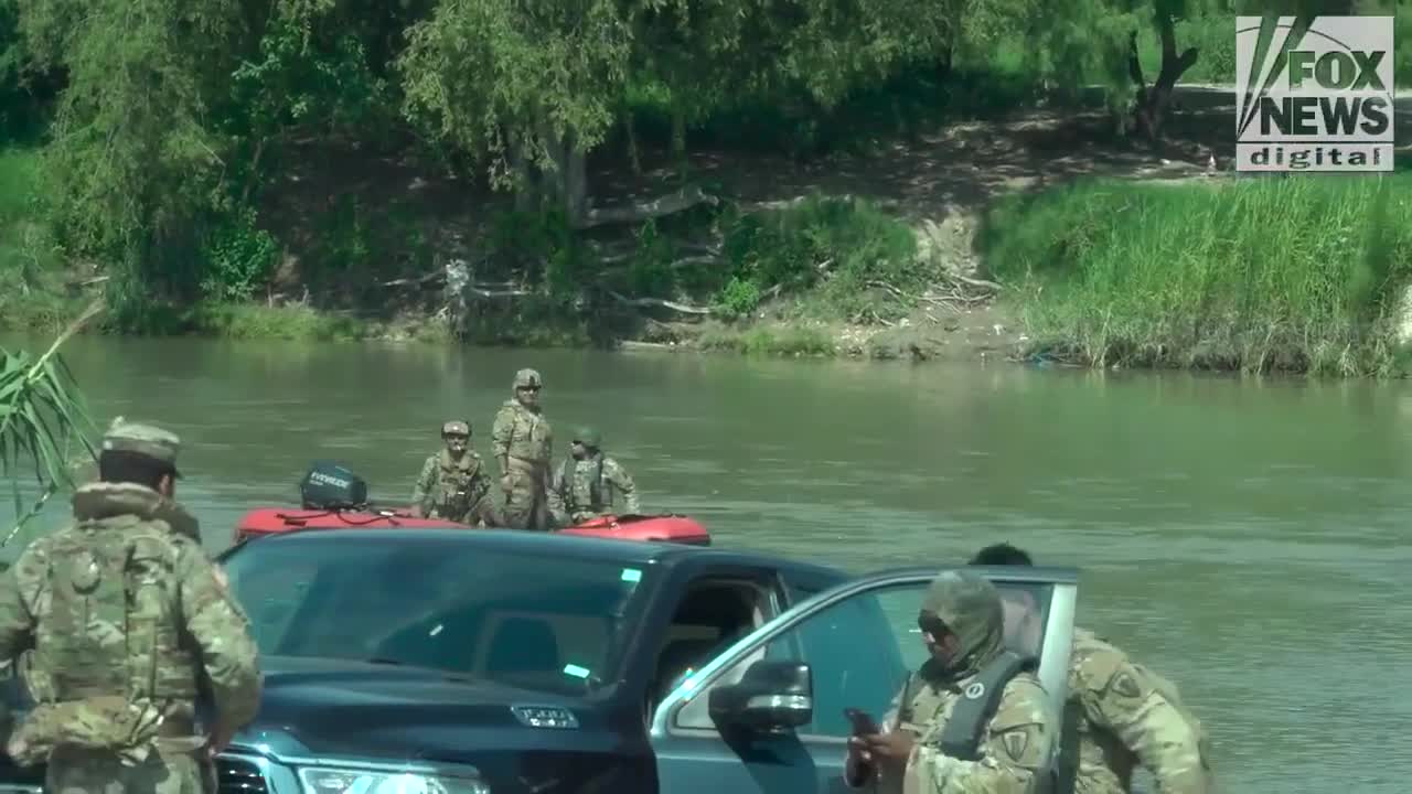 People are dying at the border and Joe Biden is letting it happen.