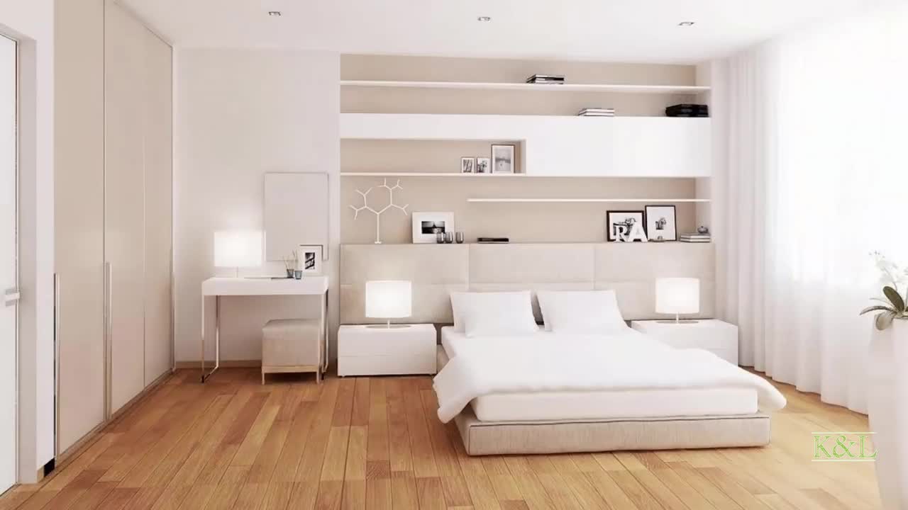 White Bedroom