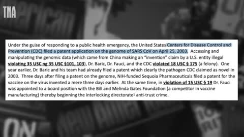 Prosecuting Those Behind COVID Mass Murder: David Martin, Explains [mirrored]