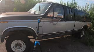 1984 f250 revival