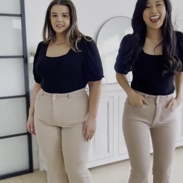 Visionary Chic Square Neck Bodysuit